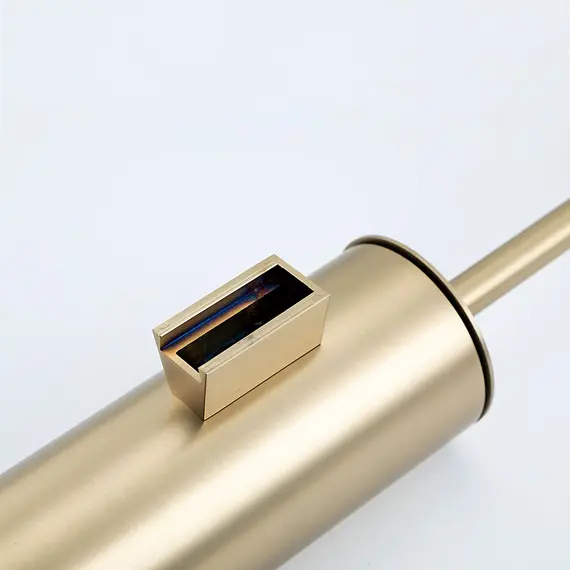 Ершик для унитаза настенный Gappo G903-3, изображение 8