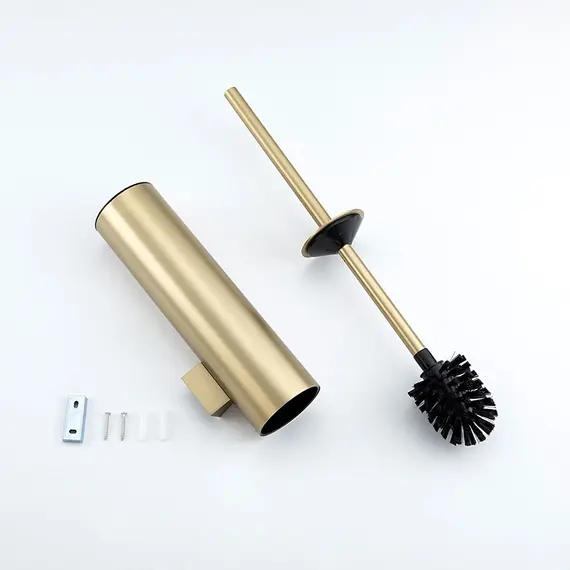 Ершик для унитаза настенный Gappo G903-3, изображение 5