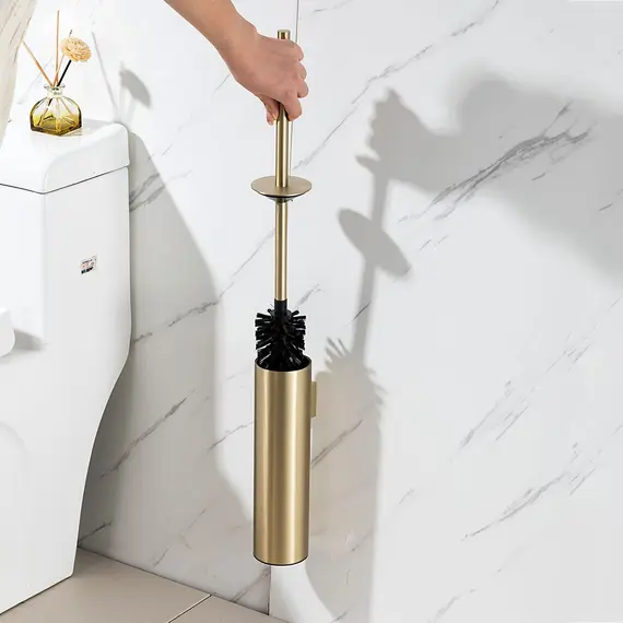 Ершик для унитаза настенный Gappo G903-3, изображение 3