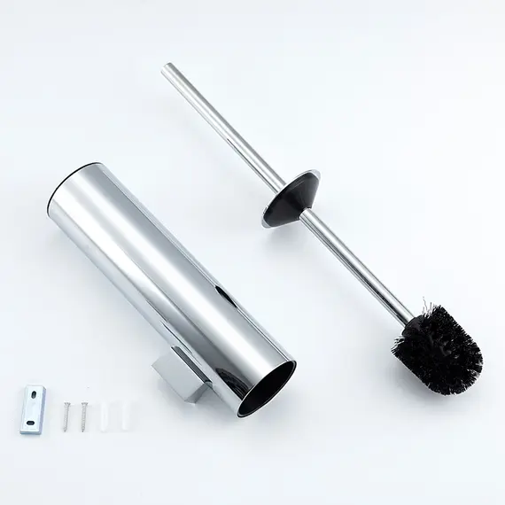 Ершик для унитаза настенный Gappo G903, изображение 6