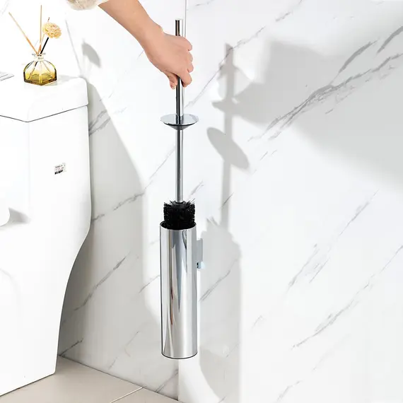 Ершик для унитаза настенный Gappo G903, изображение 8