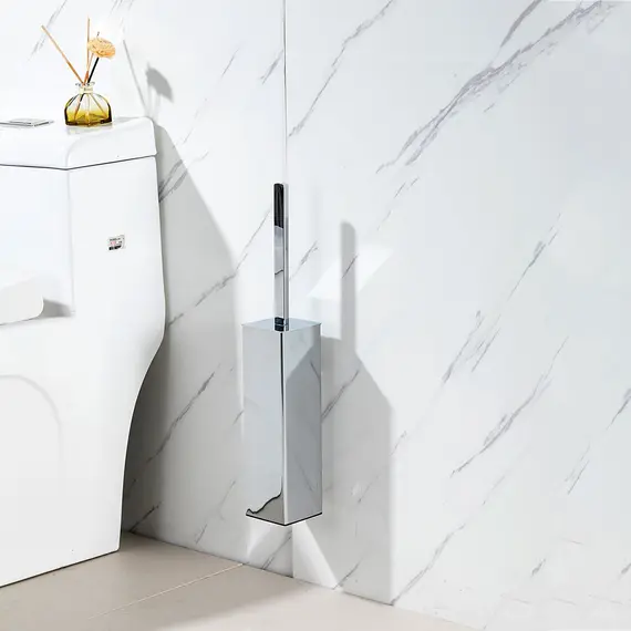 Ершик для унитаза настенный Gappo G904, изображение 12