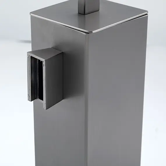 Ершик для унитаза настенный Gappo G904-9, изображение 4