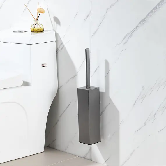 Ершик для унитаза настенный Gappo G904-9, изображение 11