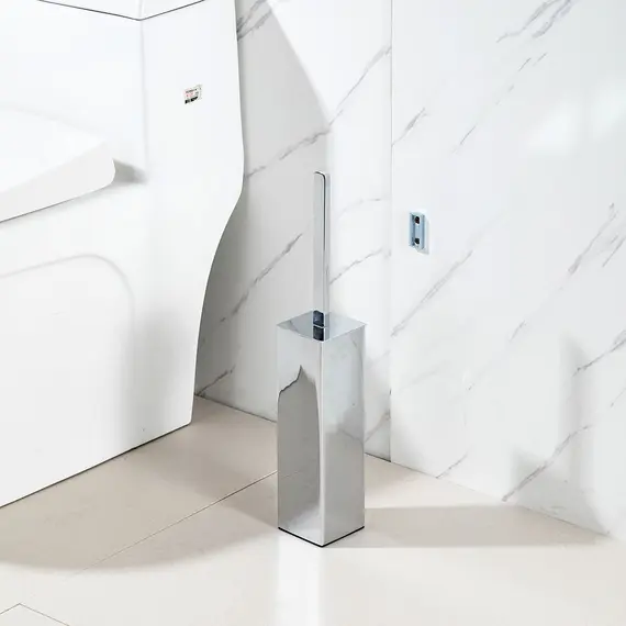 Ершик для унитаза настенный Gappo G904, изображение 8