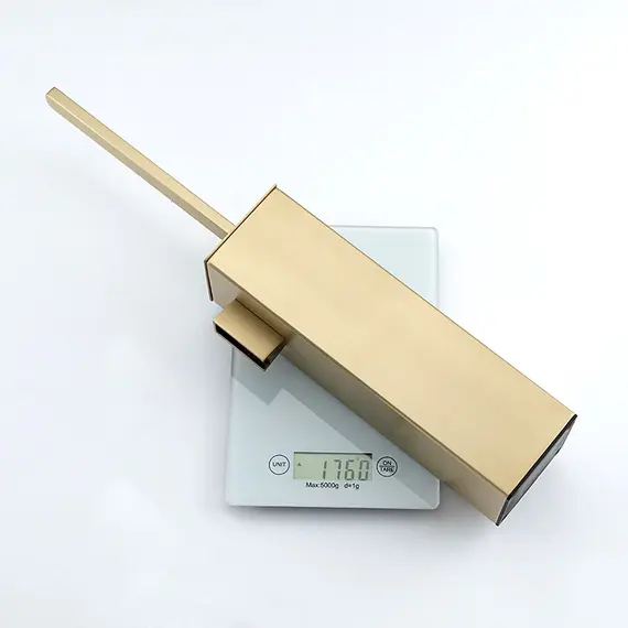 Ершик для унитаза настенный Gappo G904-3, изображение 11