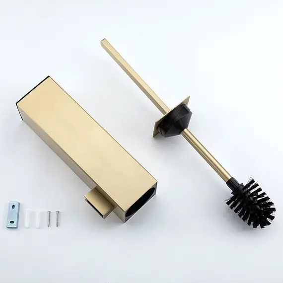 Ершик для унитаза настенный Gappo G904-3, изображение 9