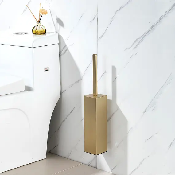 Ершик для унитаза настенный Gappo G904-3, изображение 6