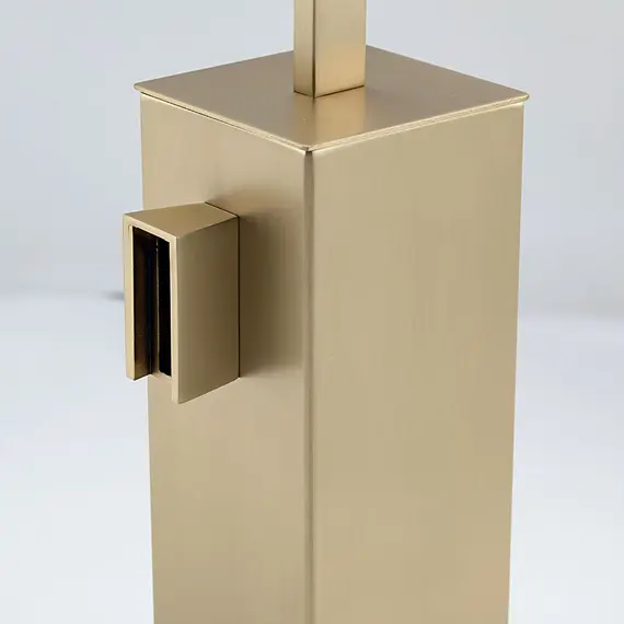 Ершик для унитаза настенный Gappo G904-3, изображение 5