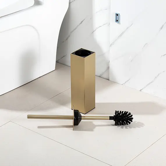 Ершик для унитаза настенный Gappo G904-3, изображение 4