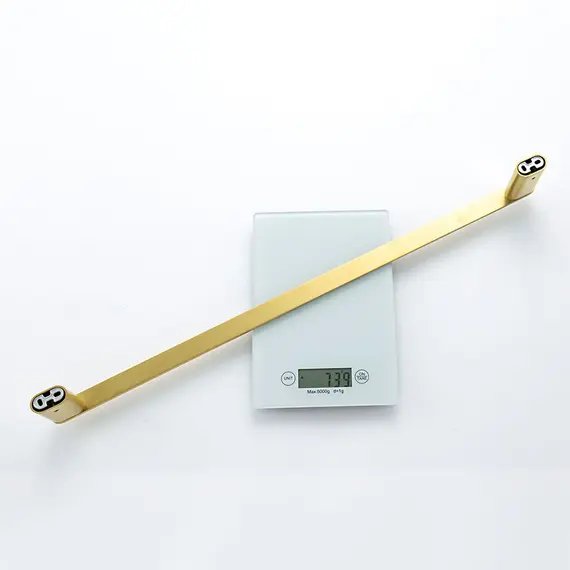 Прямой полотенцедержатель Gappo G30901-3, изображение 7