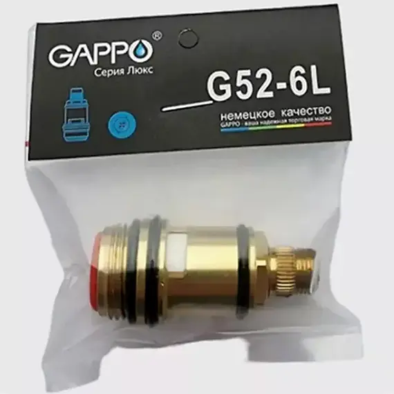 Переключатель в изливе Gappo G52-6L Переключатель в изливе Gappo G52-6L