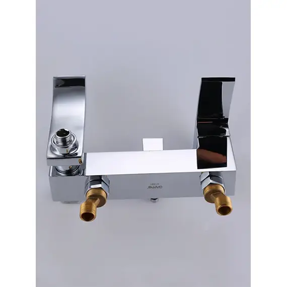 Душевая система с тропическим душем и смесителем Gappo G2407-11, изображение 20 Душевая система с тропическим душем и смесителем Gappo G2407-11, изображение 20