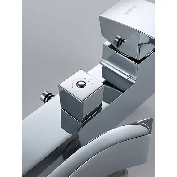 Душевая система с тропическим душем и смесителем Gappo G2407-11, изображение 12 Душевая система с тропическим душем и смесителем Gappo G2407-11, изображение 12