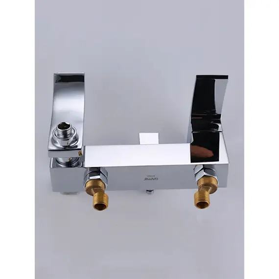 Душевая система с тропическим душем и смесителем Gappo G2407-11, изображение 19 Душевая система с тропическим душем и смесителем Gappo G2407-11, изображение 19