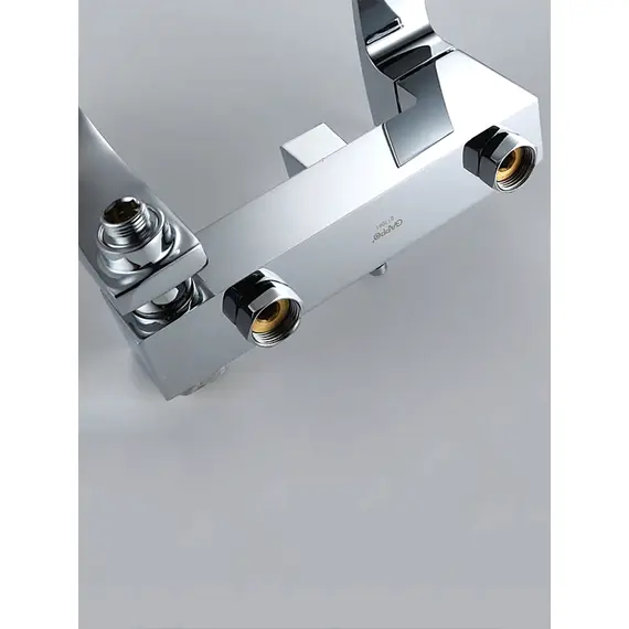 Душевая система с тропическим душем и смесителем Gappo G2407-11, изображение 18 Душевая система с тропическим душем и смесителем Gappo G2407-11, изображение 18