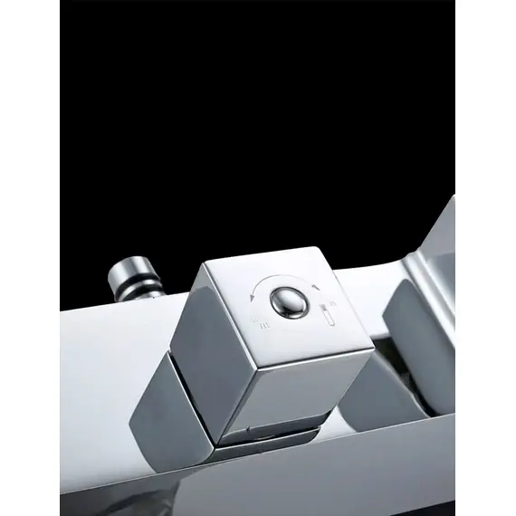 Душевая система с тропическим душем и смесителем Gappo G2407-11, изображение 13 Душевая система с тропическим душем и смесителем Gappo G2407-11, изображение 13