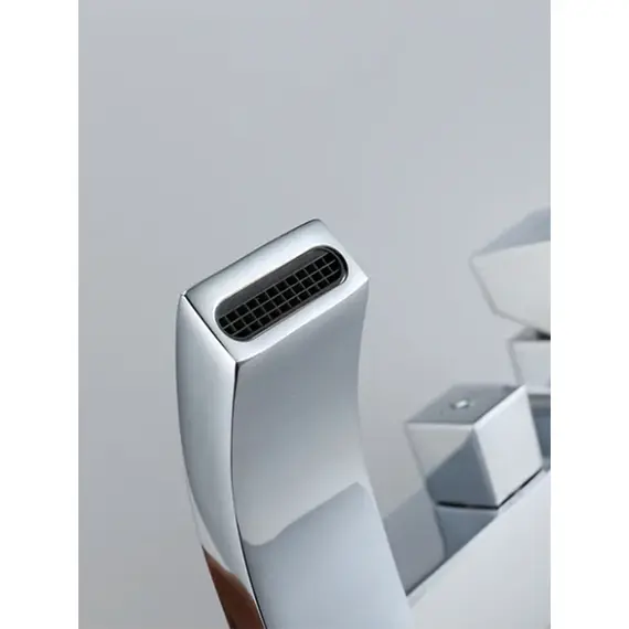 Душевая система с тропическим душем и смесителем Gappo G2407-11, изображение 14 Душевая система с тропическим душем и смесителем Gappo G2407-11, изображение 14