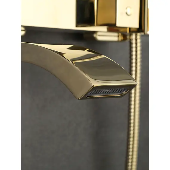 Душевая система с тропическим душем и смесителем Gappo G2407-3, изображение 14 Душевая система с тропическим душем и смесителем Gappo G2407-3, изображение 14