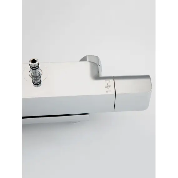 Душевая система с тропическим душем и термостатом Gappo G2407-40, изображение 14 Душевая система с тропическим душем и термостатом Gappo G2407-40, изображение 14