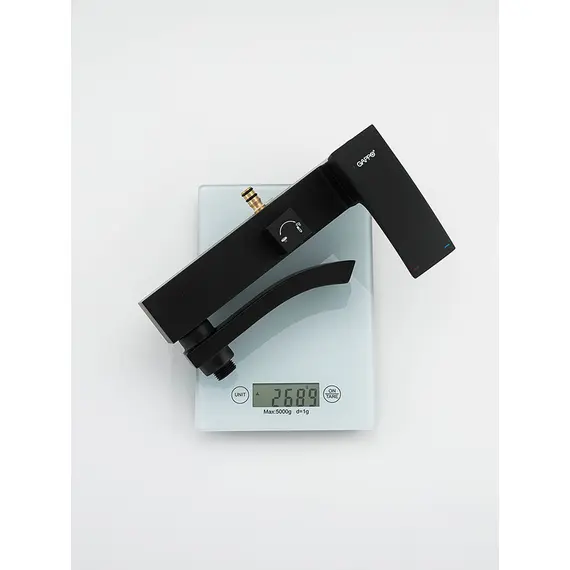 Душевая система с тропическим душем и смесителем Gappo G2407-6, изображение 17 Душевая система с тропическим душем и смесителем Gappo G2407-6, изображение 17