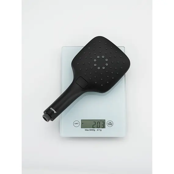 Душевая система с тропическим душем и смесителем Gappo G2407-6, изображение 19 Душевая система с тропическим душем и смесителем Gappo G2407-6, изображение 19