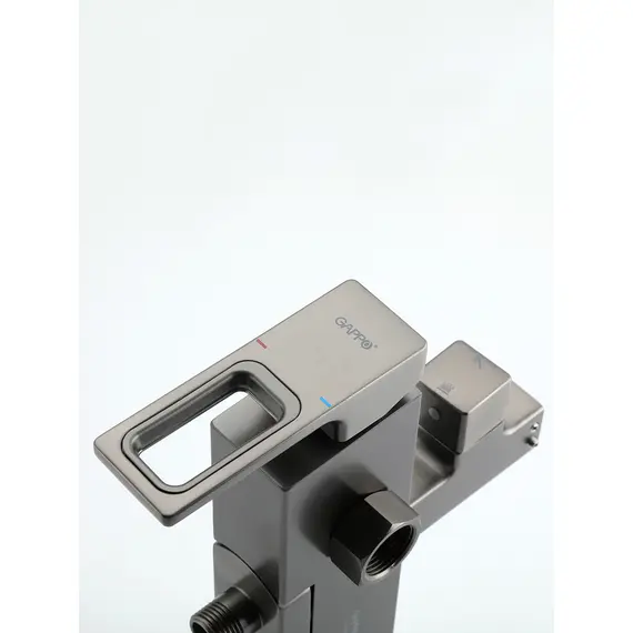 Душевая система с тропическим душем и смесителем Gappo G2417-9, изображение 24 Душевая система с тропическим душем и смесителем Gappo G2417-9, изображение 24