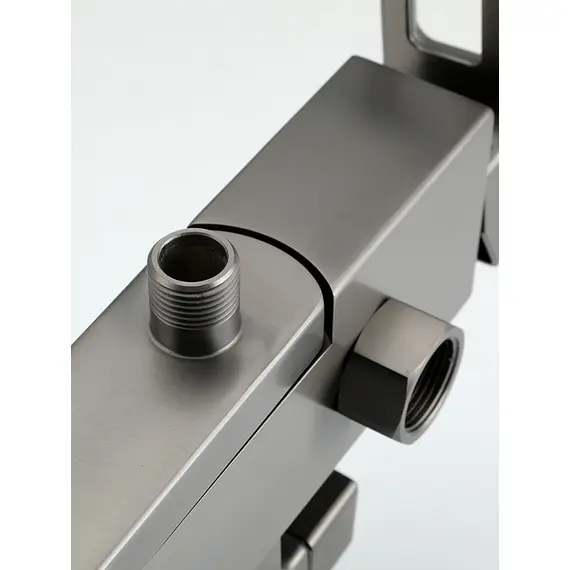 Душевая система с тропическим душем и смесителем Gappo G2417-9, изображение 25 Душевая система с тропическим душем и смесителем Gappo G2417-9, изображение 25