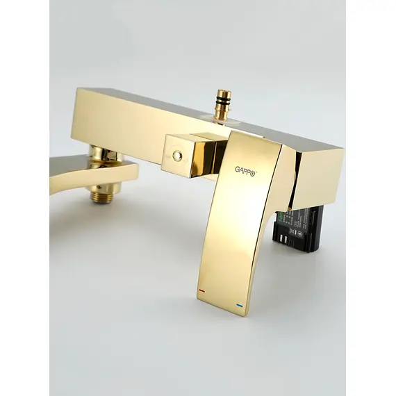 Душевая система с тропическим душем и смесителем Gappo G2407-3, изображение 22 Душевая система с тропическим душем и смесителем Gappo G2407-3, изображение 22