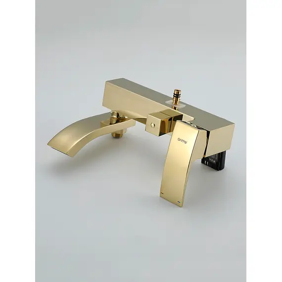 Душевая система с тропическим душем и смесителем Gappo G2407-3, изображение 21 Душевая система с тропическим душем и смесителем Gappo G2407-3, изображение 21