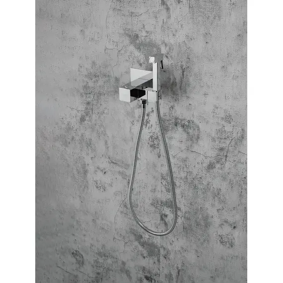 Термостатический гигиенический душ со смесителем для биде Gappo G7207-40 Термостатический гигиенический душ со смесителем для биде Gappo G7207-40