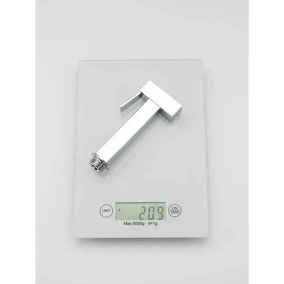 Термостатический гигиенический душ со смесителем для биде Gappo G7207-40, изображение 9 Термостатический гигиенический душ со смесителем для биде Gappo G7207-40, изображение 9