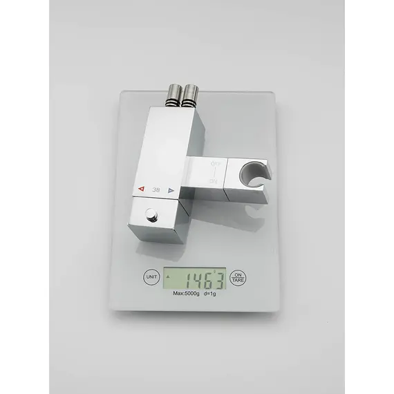 Термостатический гигиенический душ со смесителем для биде Gappo G7207-40, изображение 10 Термостатический гигиенический душ со смесителем для биде Gappo G7207-40, изображение 10