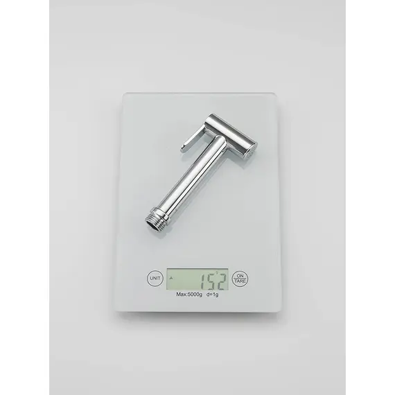 Термостатический гигиенический душ со смесителем для биде Gappo G7290, изображение 8 Термостатический гигиенический душ со смесителем для биде Gappo G7290, изображение 8