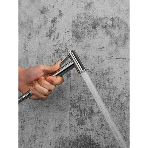 Термостатический гигиенический душ со смесителем для биде Gappo G7290, изображение 2 Термостатический гигиенический душ со смесителем для биде Gappo G7290, изображение 2