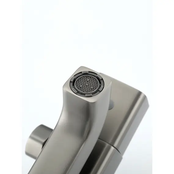 Душевая система с тропическим душем и термостатом Gappo G2491-9, Название цвета: Оружейная сталь, изображение 25 Душевая система с тропическим душем и термостатом Gappo G2491-9, Название цвета: Оружейная сталь, изображение 25