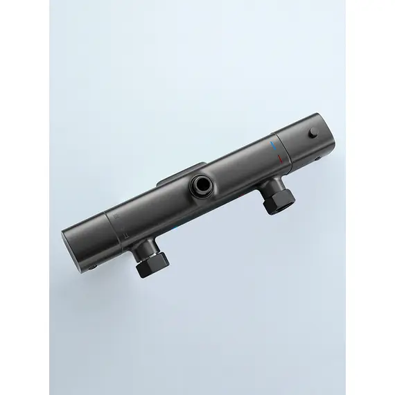 Душевая система с тропическим душем и термостатом Gappo G2495-79, изображение 15