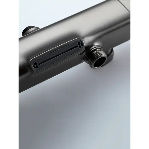 Душевая система с тропическим душем и термостатом Gappo G2495-79, изображение 7