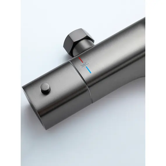 Душевая система с тропическим душем и термостатом Gappo G2495-79, изображение 6