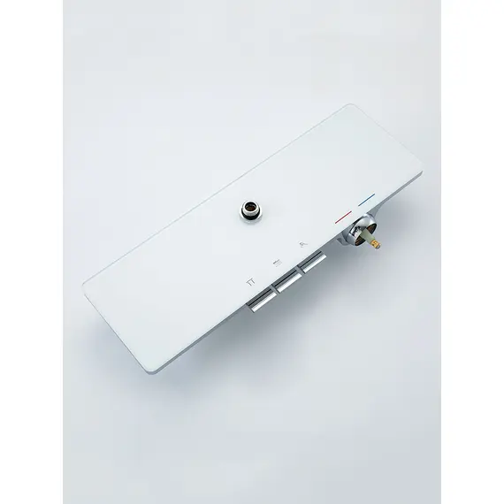 Душевая система с тропическим душем и смесителем Gappo G2496-10, изображение 13