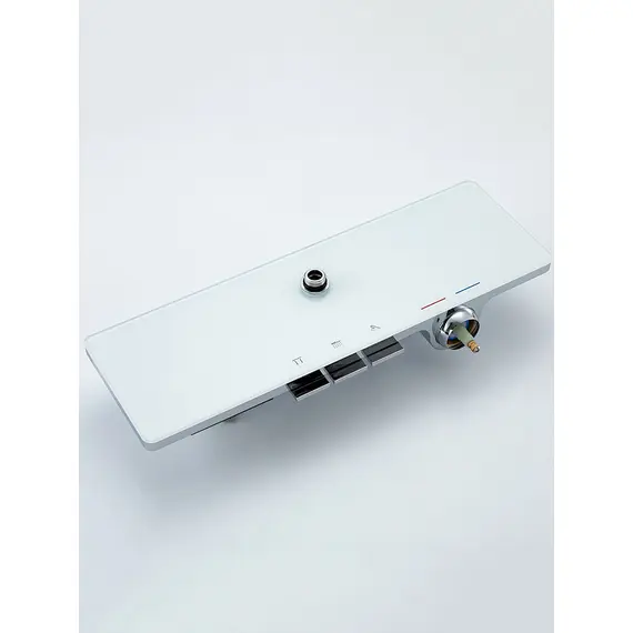 Душевая система с тропическим душем и смесителем Gappo G2496-10, изображение 16