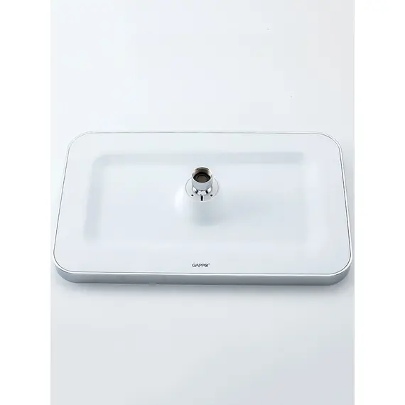 Душевая система с тропическим душем и смесителем Gappo G2496-10, изображение 24