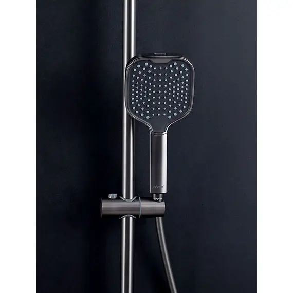 Душевая система с тропическим душем и смесителем Gappo G2496-19, изображение 21