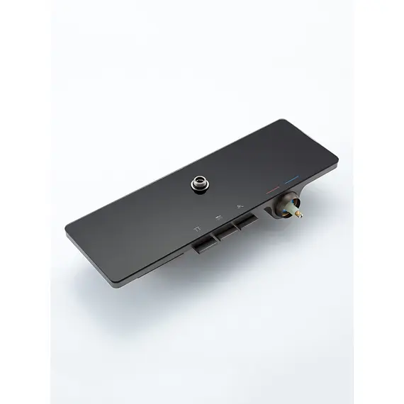 Душевая система с тропическим душем и смесителем Gappo G2496-19, изображение 4