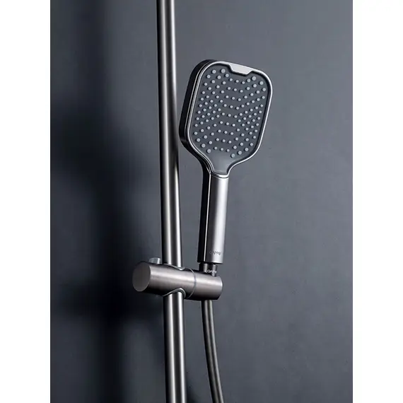 Душевая система с тропическим душем и смесителем Gappo G2496-19, изображение 14