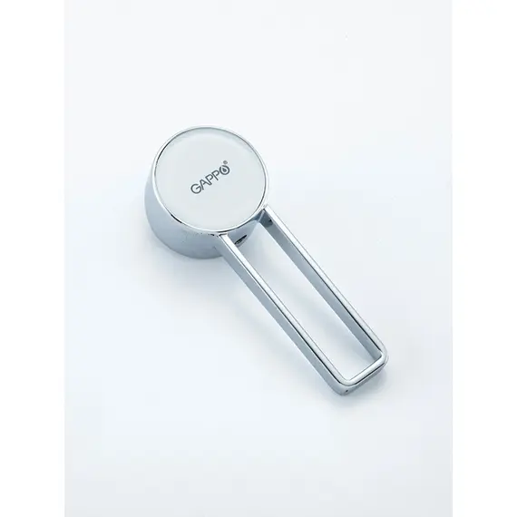 Душевая система с тропическим душем и смесителем Gappo G2496-20, изображение 7