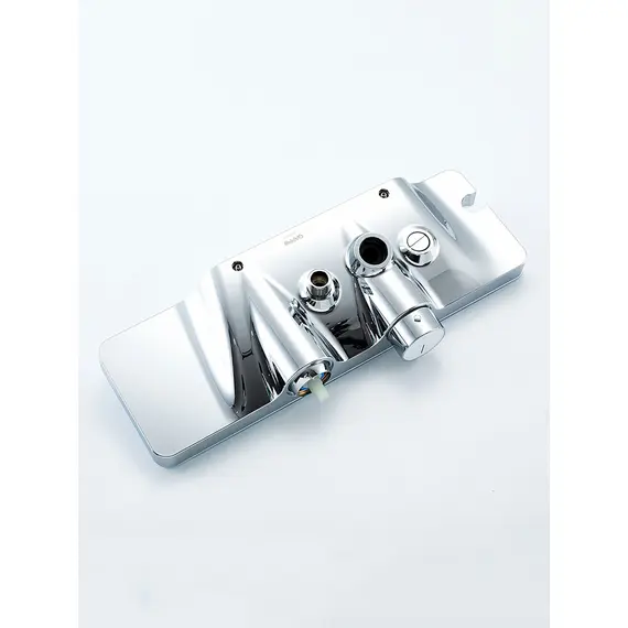 Душевая система с тропическим душем и смесителем Gappo G2496-20, изображение 14