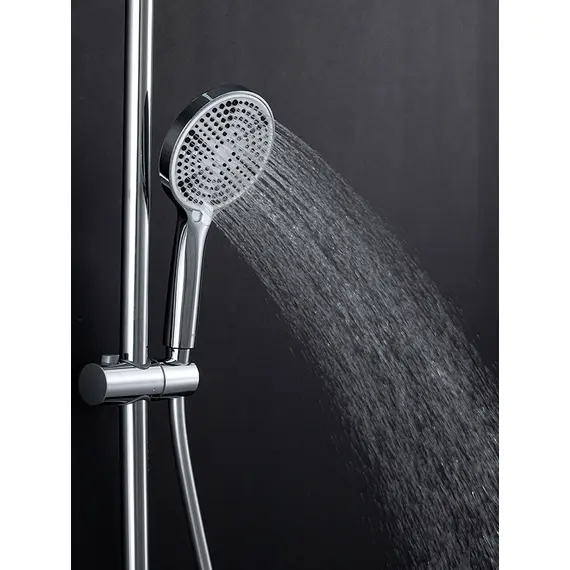 Душевая система с тропическим душем и смесителем Gappo G2496-20, изображение 4