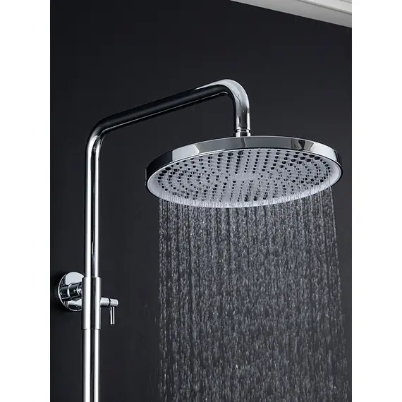 Душевая система с тропическим душем и смесителем Gappo G2496-20, изображение 18