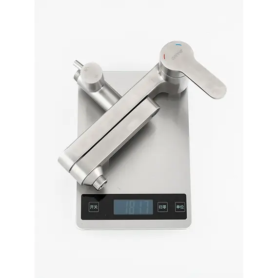 Душевая система с тропическим душем и смесителем Gappo G2499-30, изображение 14 Душевая система с тропическим душем и смесителем Gappo G2499-30, изображение 14